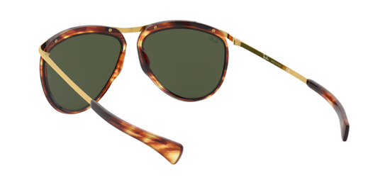 Ray-Ban Olympian Aviator Sunglasses RB2219 954/31