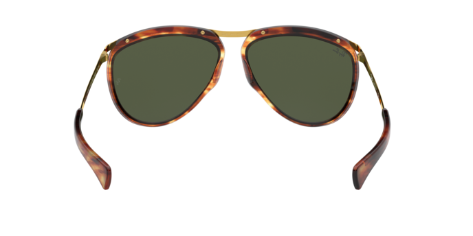 Ray-Ban Olympian Aviator Sunglasses RB2219 954/31