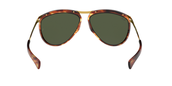 Ray-Ban Olympian Aviator Sunglasses RB2219 954/31