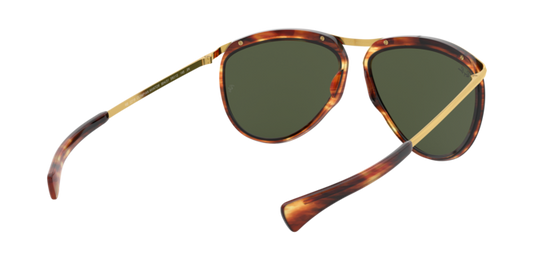 Ray-Ban Olympian Aviator Sunglasses RB2219 954/31