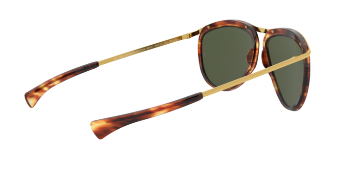 Ray-Ban Olympian Aviator Sunglasses RB2219 954/31