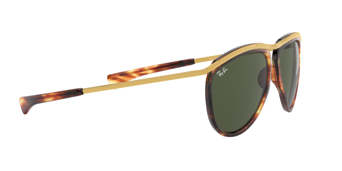 Ray-Ban Olympian Aviator Sunglasses RB2219 954/31