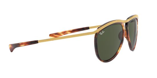 Ray-Ban Olympian Aviator Sunglasses RB2219 954/31