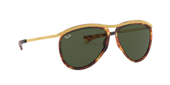 Ray-Ban Olympian Aviator Sunglasses RB2219 954/31