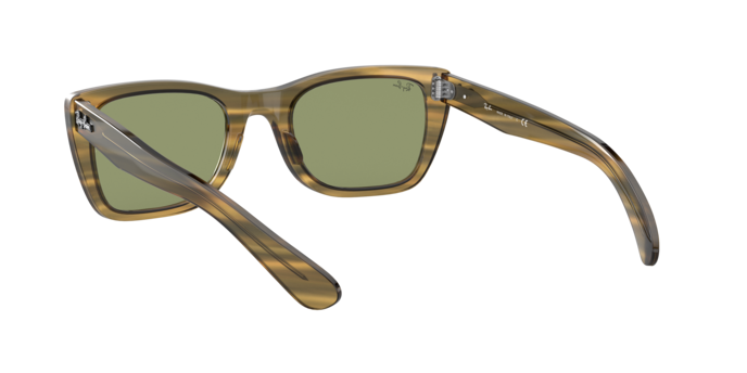 Ray-Ban Caribbean Sunglasses RB2248 13134E
