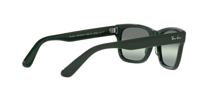 Ray-Ban Mr Burbank Sunglasses RB2283 6659G4