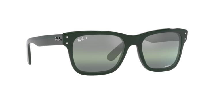 Ray-Ban Mr Burbank Sunglasses RB2283 6659G4