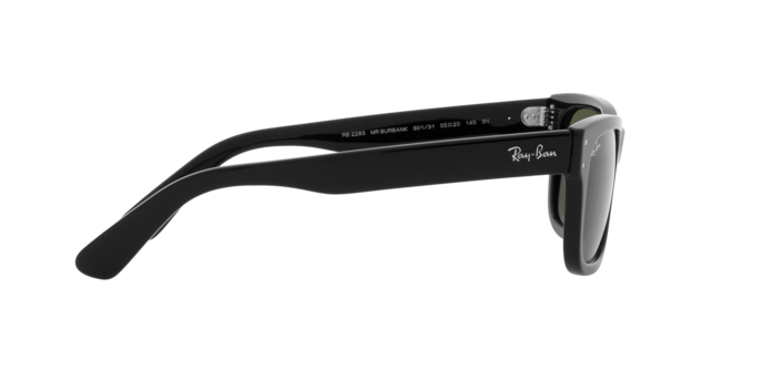 Ray-Ban Mr Burbank Sunglasses RB2283 901/31