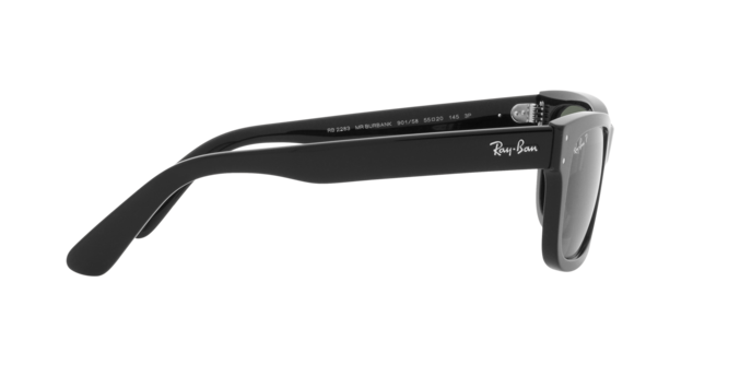 Ray-Ban Mr Burbank Sunglasses RB2283 901/58