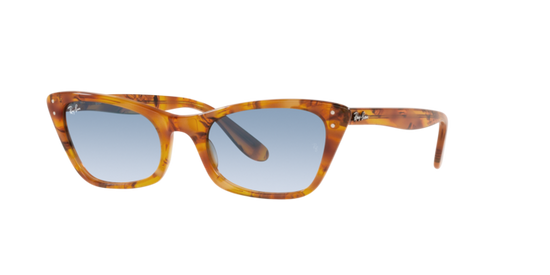 Load image into Gallery viewer, Ray-Ban Lady Burbank Sunglasses RB2299 13423F
