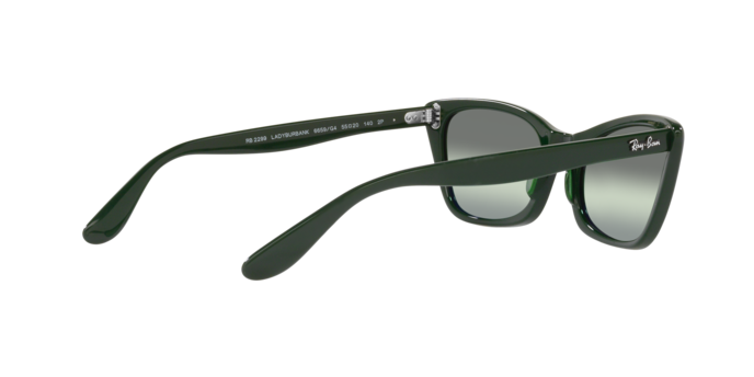 Ray-Ban Lady Burbank Sunglasses RB2299 6659G4