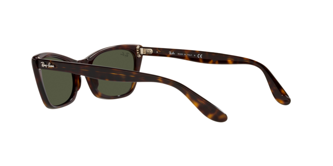 Ray-Ban Lady Burbank Sunglasses RB2299 902/31