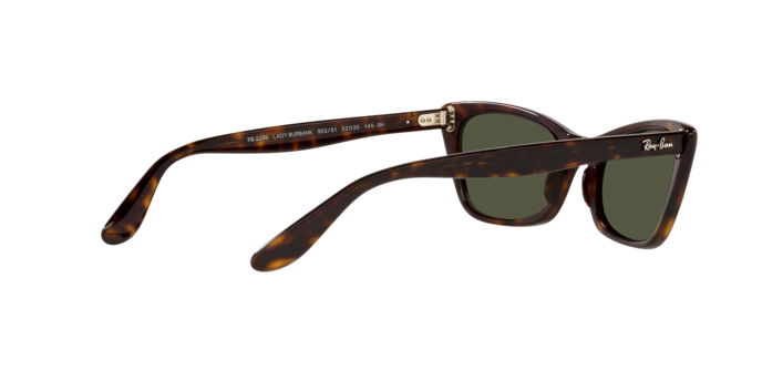 Ray-Ban Lady Burbank Sunglasses RB2299 902/31