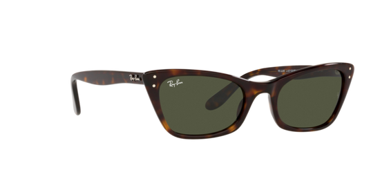 Ray-Ban Lady Burbank Sunglasses RB2299 902/31