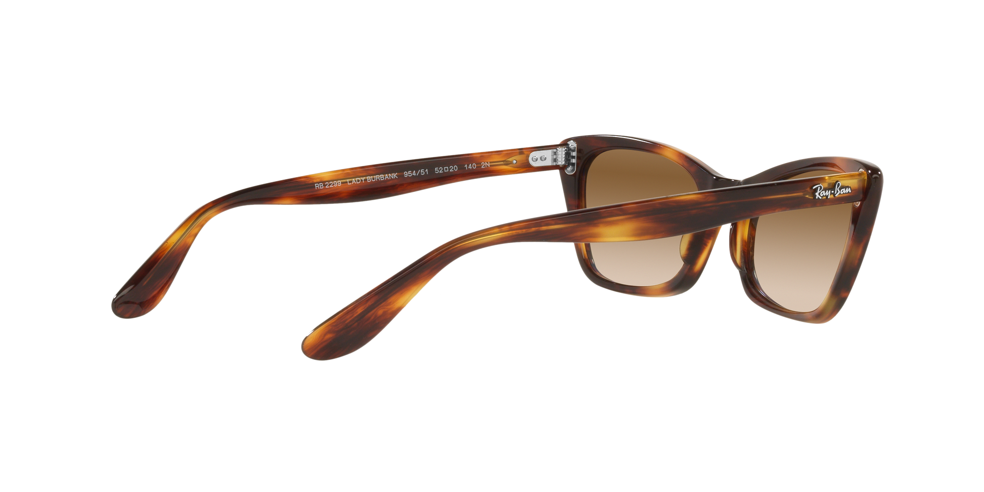 Ray-Ban Lady Burbank Sunglasses RB2299 954/51