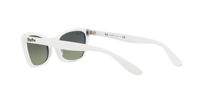 Ray-Ban Lady Burbank Sunglasses RB2299 975/BH