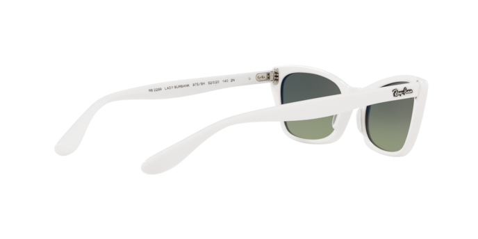 Ray-Ban Lady Burbank Sunglasses RB2299 975/BH