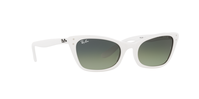 Ray-Ban Lady Burbank Sunglasses RB2299 975/BH