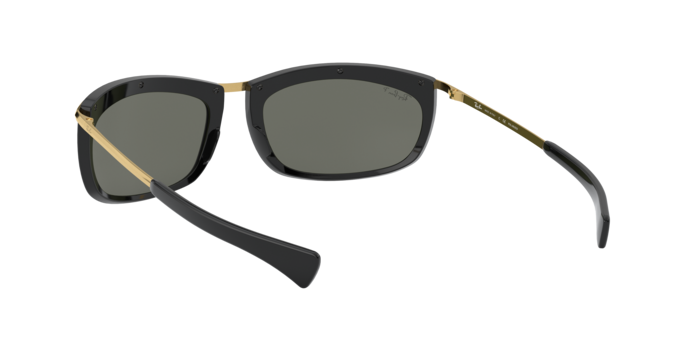 Ray-Ban Olympian I Sunglasses RB2319 901/58