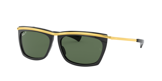 Ray-Ban Olympian Ii Sunglasses RB2419 130358