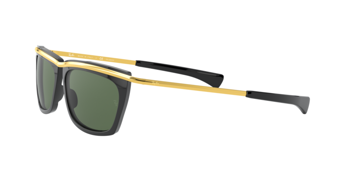 Ray-Ban Olympian Ii Sunglasses RB2419 130358