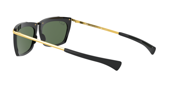 Ray-Ban Olympian Ii Sunglasses RB2419 130358