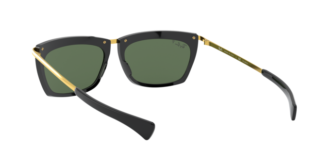 Ray-Ban Olympian Ii Sunglasses RB2419 130358