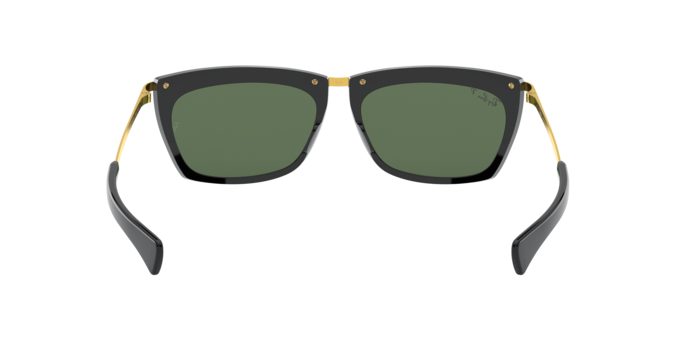 Ray-Ban Olympian Ii Sunglasses RB2419 130358