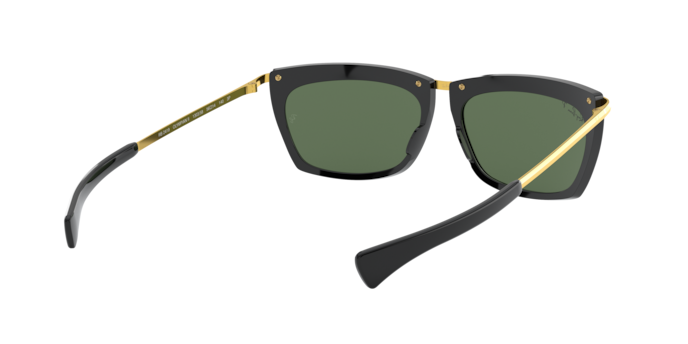 Ray-Ban Olympian Ii Sunglasses RB2419 130358