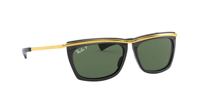 Ray-Ban Olympian Ii Sunglasses RB2419 130358