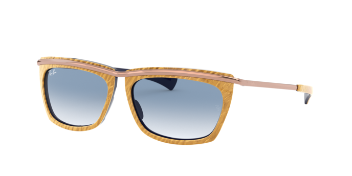 Ray-Ban Olympian Ii Sunglasses RB2419 13063F