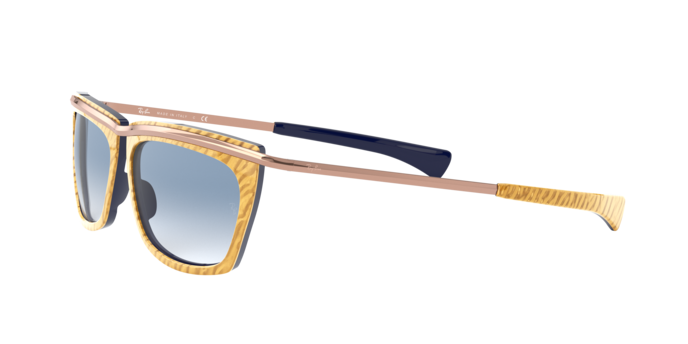 Ray-Ban Olympian Ii Sunglasses RB2419 13063F