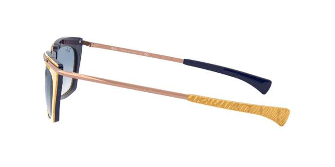 Ray-Ban Olympian Ii Sunglasses RB2419 13063F