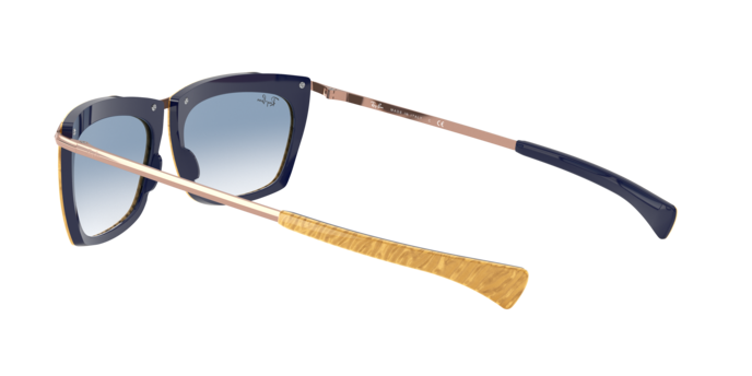 Ray-Ban Olympian Ii Sunglasses RB2419 13063F