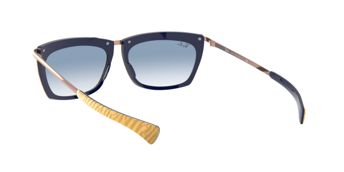 Ray-Ban Olympian Ii Sunglasses RB2419 13063F