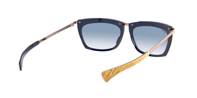 Ray-Ban Olympian Ii Sunglasses RB2419 13063F