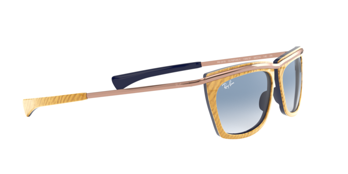 Ray-Ban Olympian Ii Sunglasses RB2419 13063F