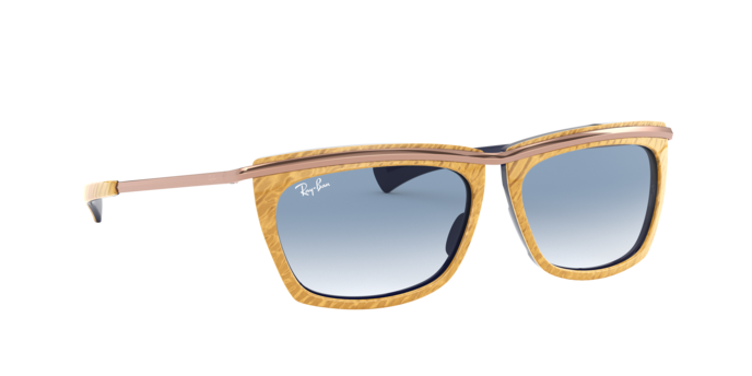 Ray-Ban Olympian Ii Sunglasses RB2419 13063F