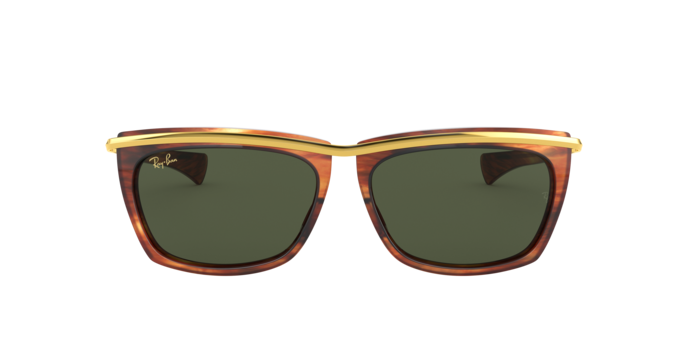 Ray-Ban Olympian Ii Sunglasses RB2419 131231
