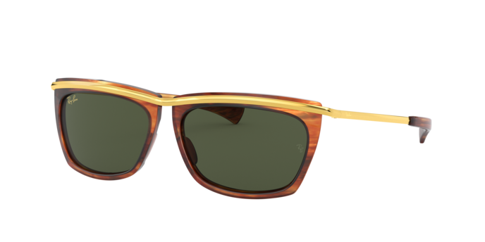 Ray-Ban Olympian Ii Sunglasses RB2419 131231