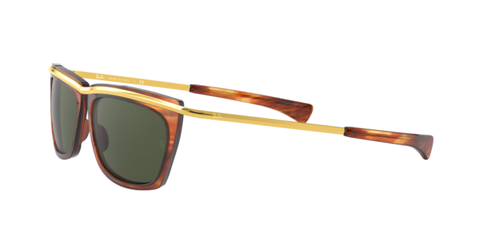 Ray-Ban Olympian Ii Sunglasses RB2419 131231