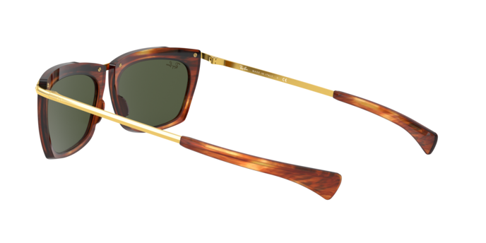Ray-Ban Olympian Ii Sunglasses RB2419 131231