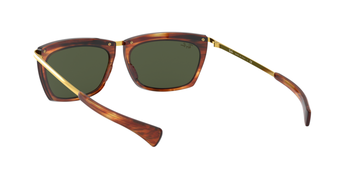 Ray-Ban Olympian Ii Sunglasses RB2419 131231