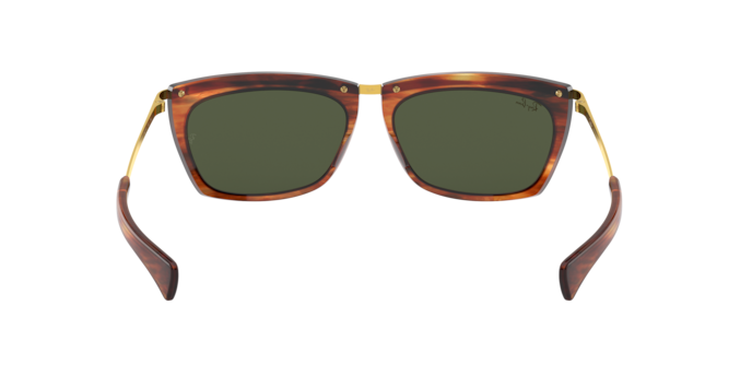Ray-Ban Olympian Ii Sunglasses RB2419 131231