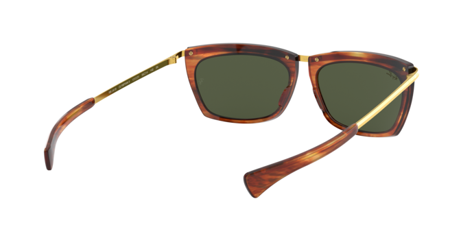 Ray-Ban Olympian Ii Sunglasses RB2419 131231