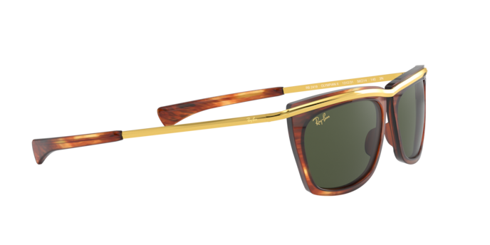 Ray-Ban Olympian Ii Sunglasses RB2419 131231