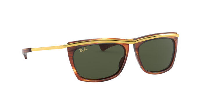 Ray-Ban Olympian Ii Sunglasses RB2419 131231