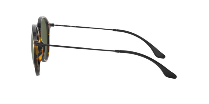 Ray-Ban Round Sunglasses RB2447 1244N9