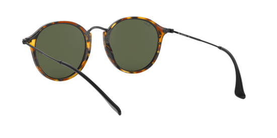 Ray-Ban Round Sunglasses RB2447 1157