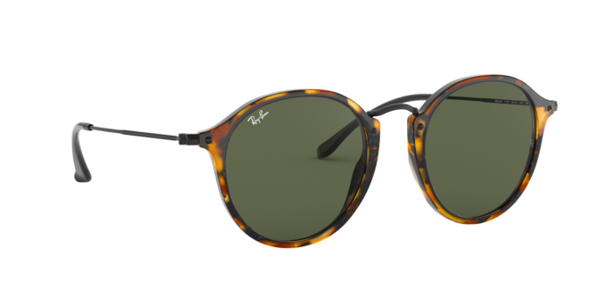 Ray-Ban Round Sunglasses RB2447 1244N9